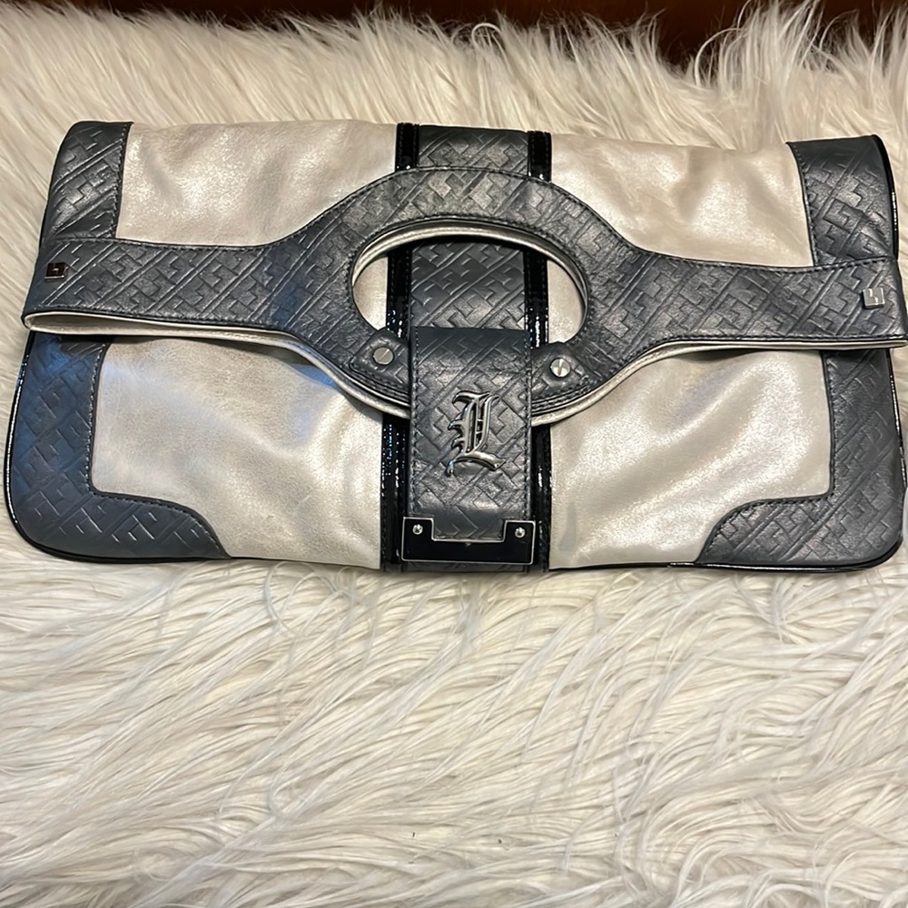 Vintage L.A.M.B.~ by Gwen Stefani handbag